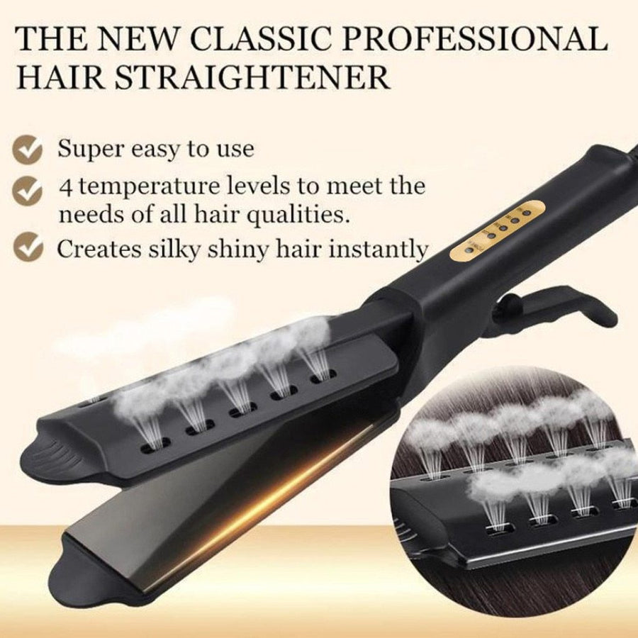 🔥Ceramic Tourmaline Ionic Hair Straightener🔥