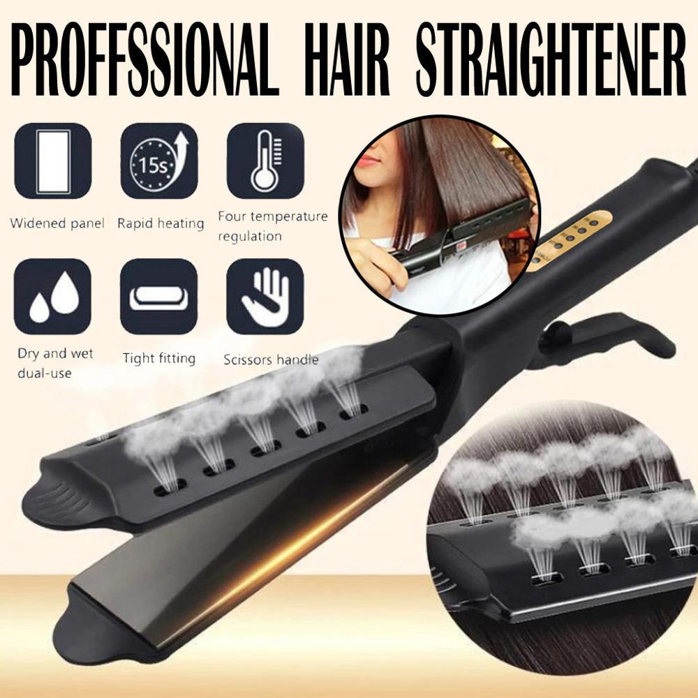 🔥Ceramic Tourmaline Ionic Hair Straightener🔥