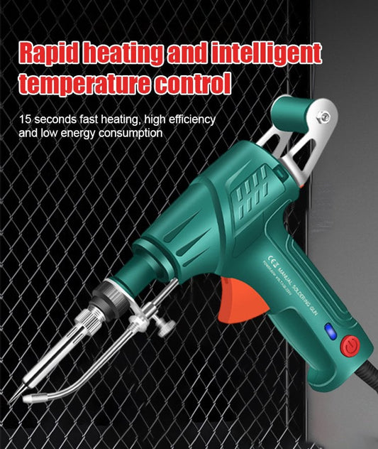 Multi-function soldering iron