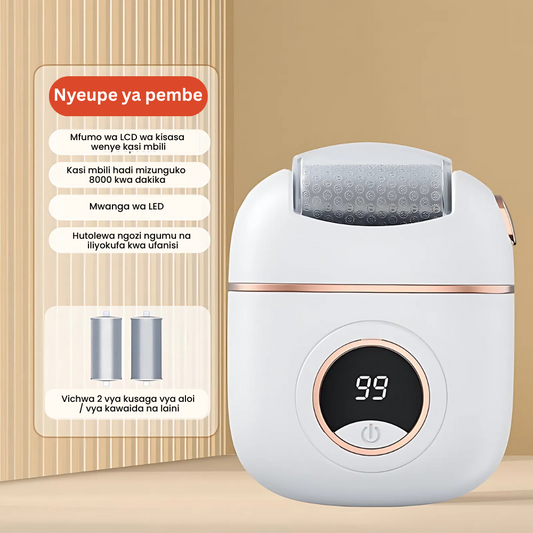 Digital Electric Foot Polisher