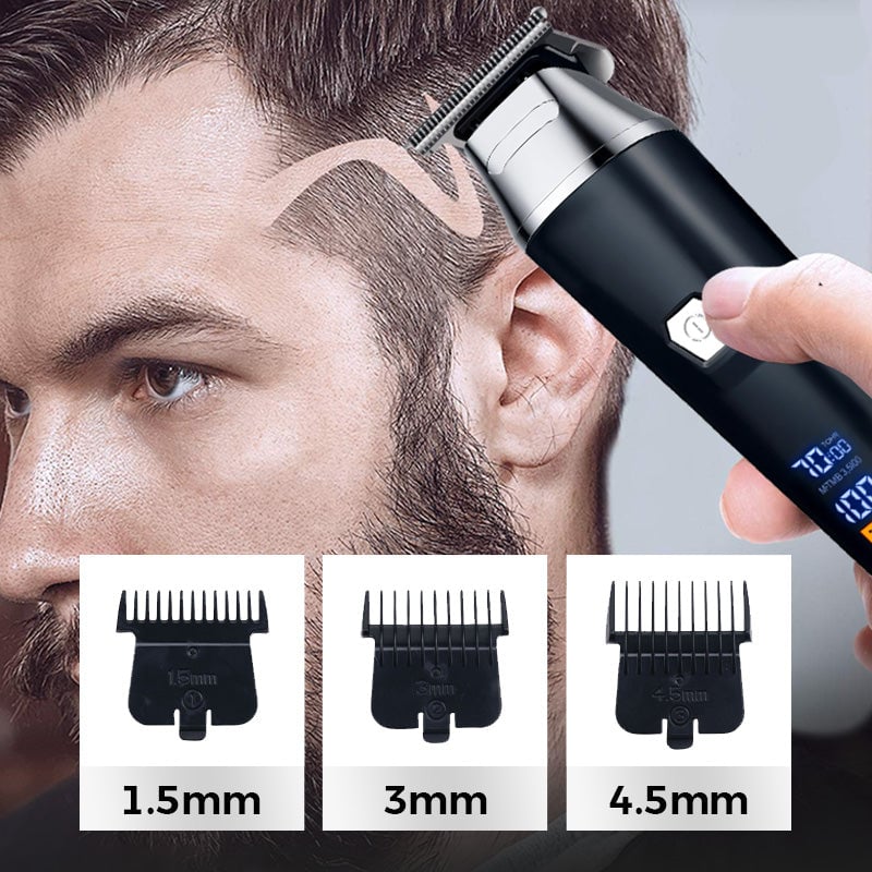 Household Professional Electric Hair Clipper Set