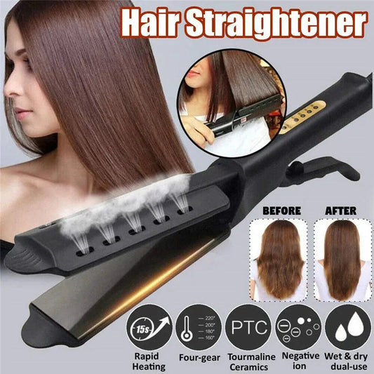 🔥Ceramic Tourmaline Ionic Hair Straightener🔥